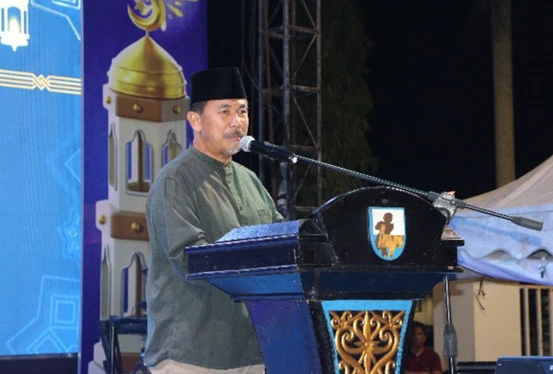 Semangat Ramadan, Sekda Kukar Buka FKPR 2025 untuk Gali Kreativitas Pemuda